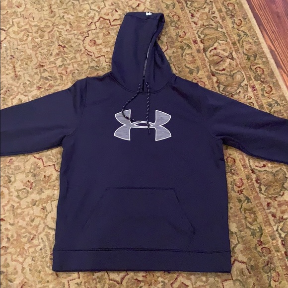 big logo UNDERARMOUR sweatshirt - Picture 2 of 3